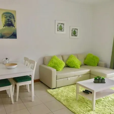 Buddha's Place Ii @ Quinta Da Barracuda, Apartmán *